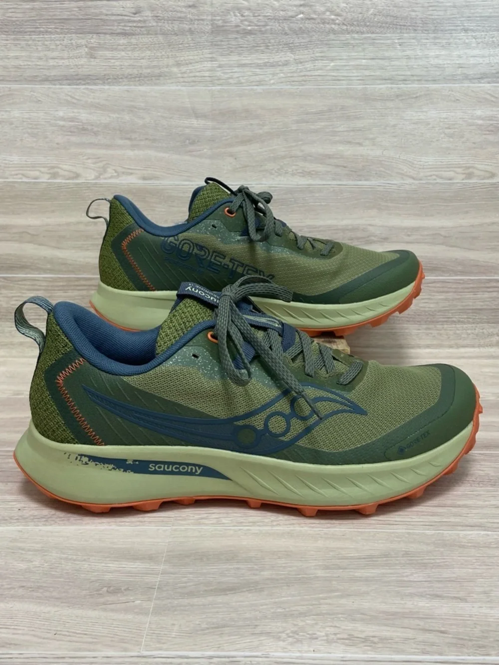 Saucony nwt peregrine